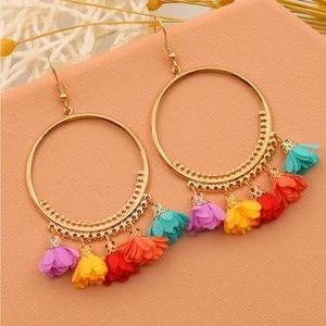 Fun fiesta‎ earrings!